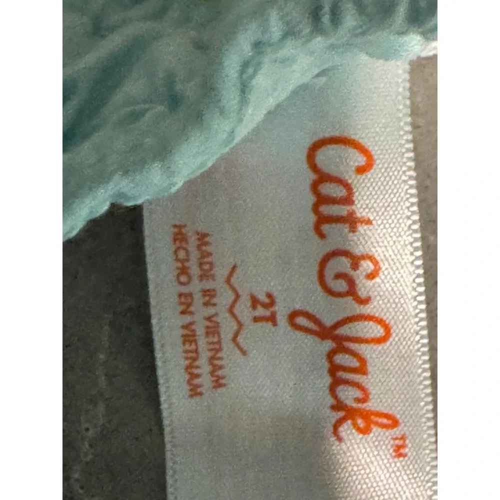 cat & jack 12 month boys swim trunks excellent condition - Picture 4 of 4